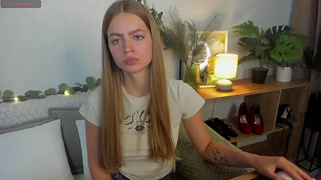 Chat XXX en directo de EmillyStarr