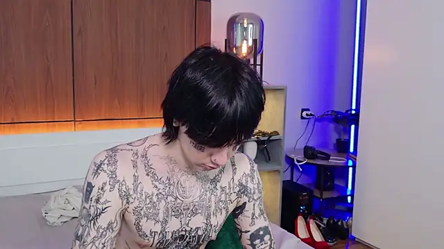 AmberCore – Naživo XXX chat