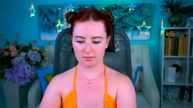 Czat XXX na żywo – AnnTerry_