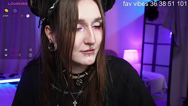 Chat XXX en directo de Alice_Goth