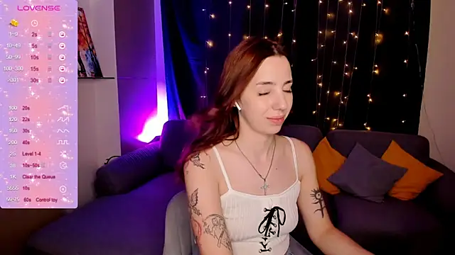 CharliGrace_のライブXXXチャット