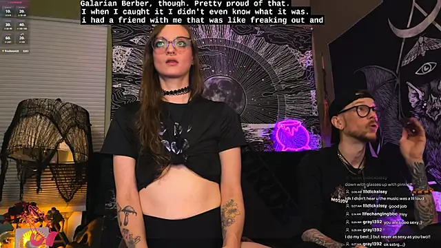 webzandkordz Live XXX-Chat