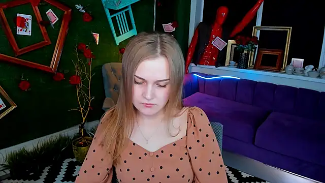 Chat XXX en directo de LissaTelor