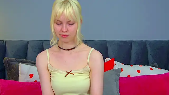 HannahHollisのライブXXXチャット