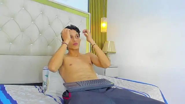 XXX chat uživo modela Jay_Secret1