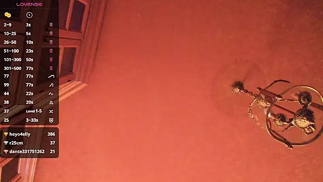 GriselKnudson Live XXX-chat
