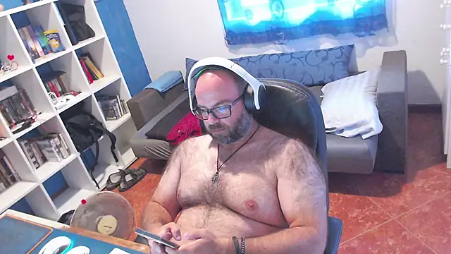 ravingr4d4 Live XXX-chat