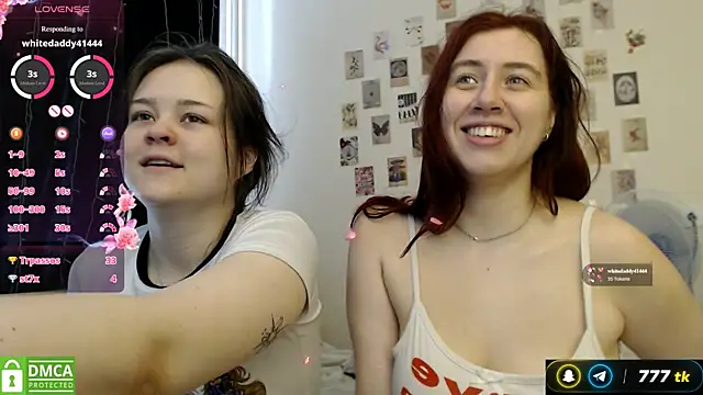 BettyandRich_ Live XXX-Chat