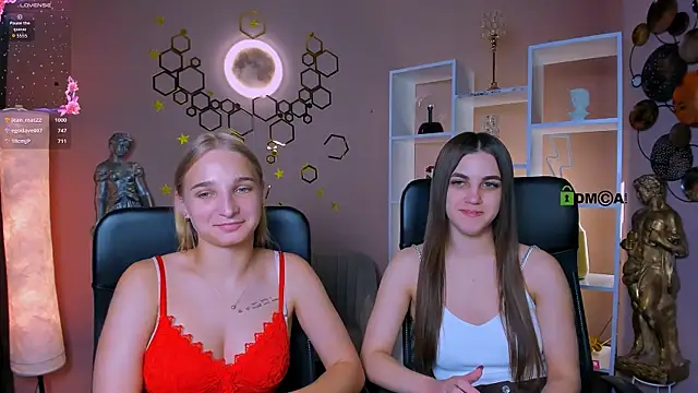 Chat XXX ao vivo de lina_fox12