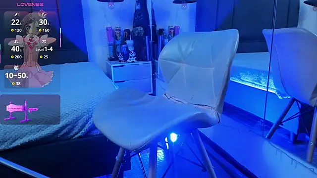 Chat XXX en directo de Ariadnaaa_