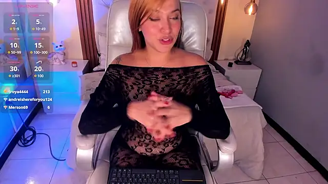 BiancaFerrerr1 现场XXX聊天