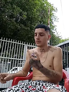 boy_max_latin webkamerás műsora