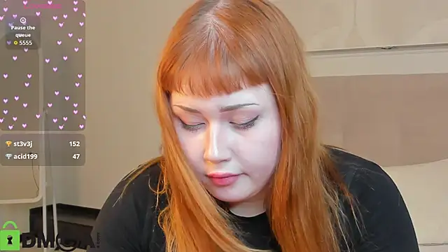 Chatroom XXX en direct de Roxy_Moor