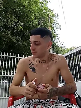 Show de boy_max_latin na webcam