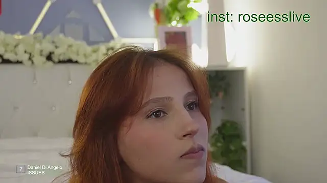 Chat XXX ao vivo de ROSEESS