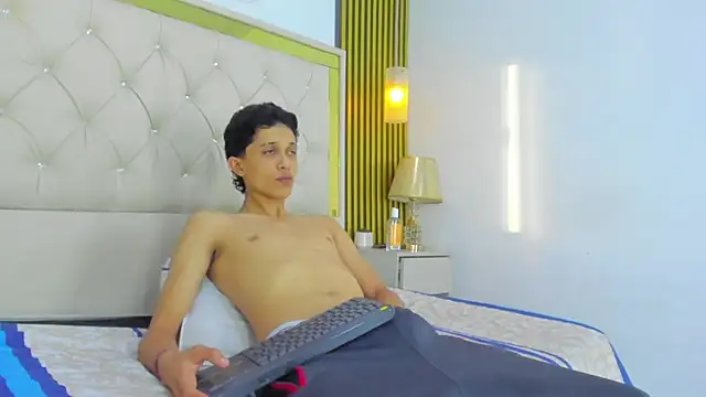 Chat XXX en directo de Jay_Secret1