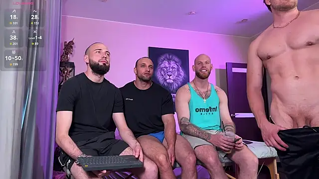 Czat XXX na żywo – FireBeard_
