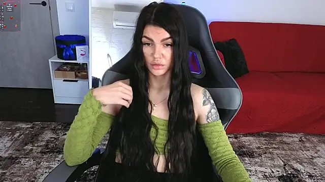 AnacondaOnn Adlı Modelin Canlı XXX Sohbeti