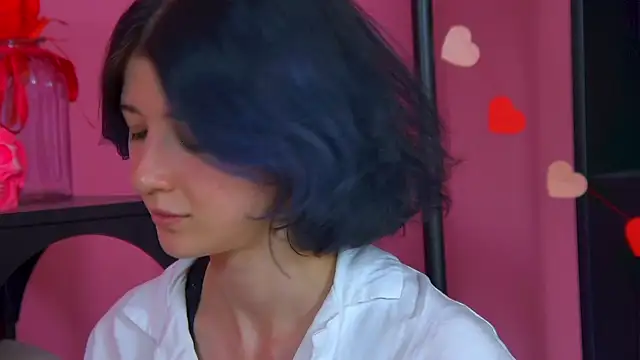 AnneAvelin 라이브 XXX 채팅