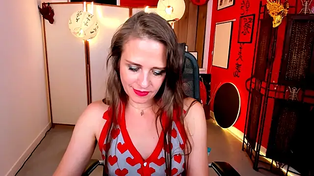 Živý XXX chat EmiliaBedy