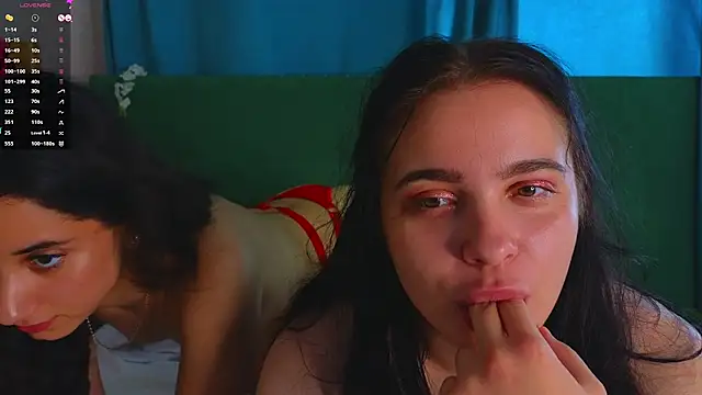 Chat +18 de MarthaPrimroses ao vivo