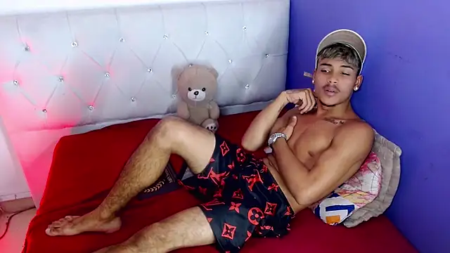 Chat XXX ao vivo de Angel_foxc13