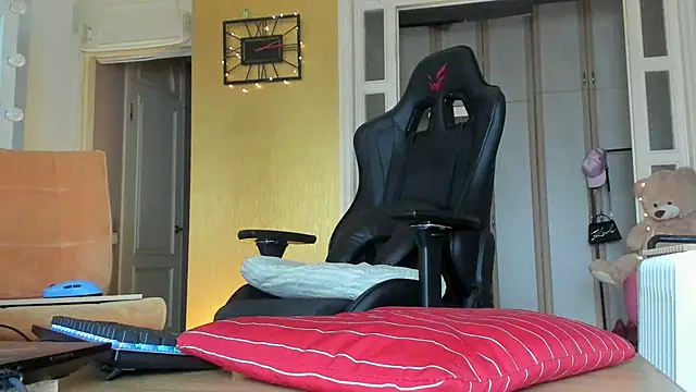 XXX chat uživo modela VeronikaDream