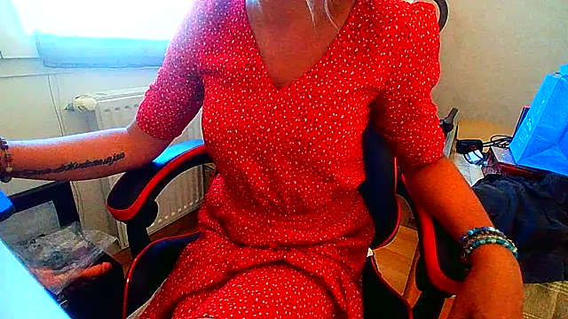 Chat XXX en directo de balkis30