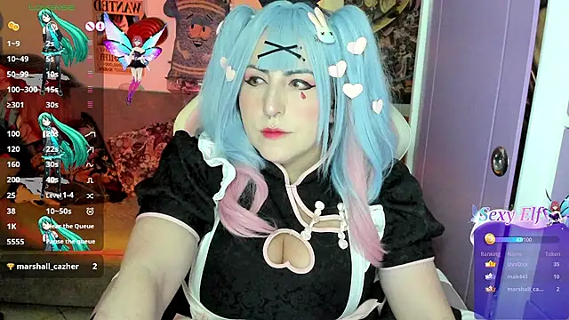 candyy_new's Live XXX Chat