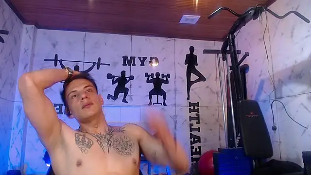 Dustin_Sonne Obrolan Langsung XXX