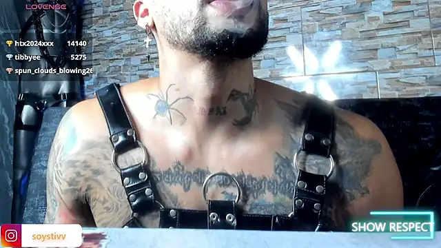 Seth_Owner élő XXX-chatje