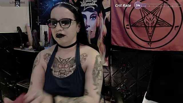 Evil_Queen_666's Live XXX Chat
