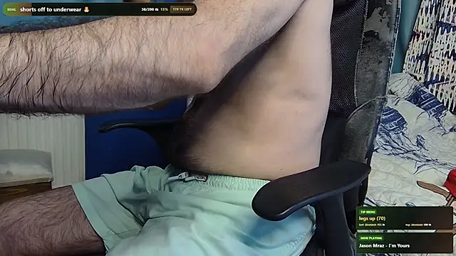 hairybearcb 现场XXX聊天