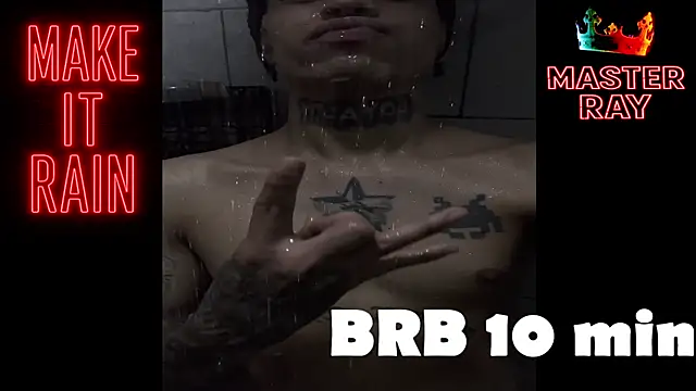 SirRay99 라이브 XXX 채팅