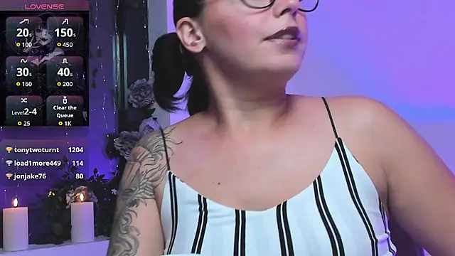RitaSonnet Live XXX-chat
