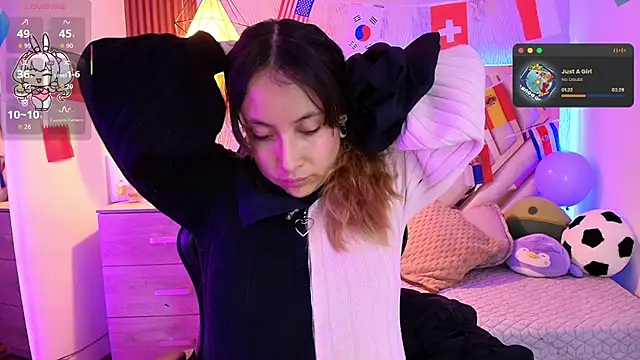 NyxAndria_1 Live XXX-chat