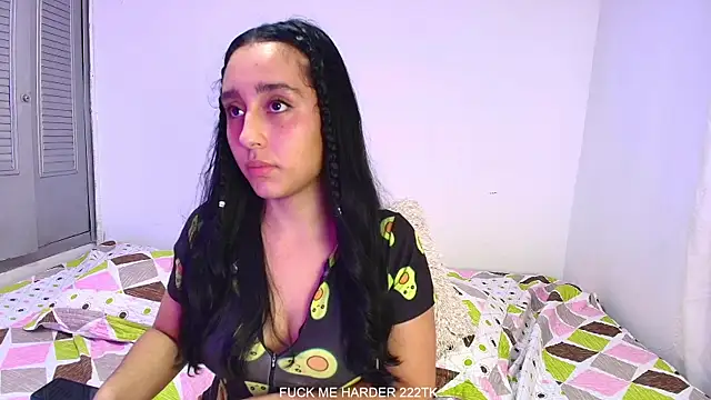 Chatroom XXX en direct de valentina_roseee