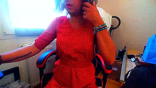 Chatroom XXX en direct de balkis30