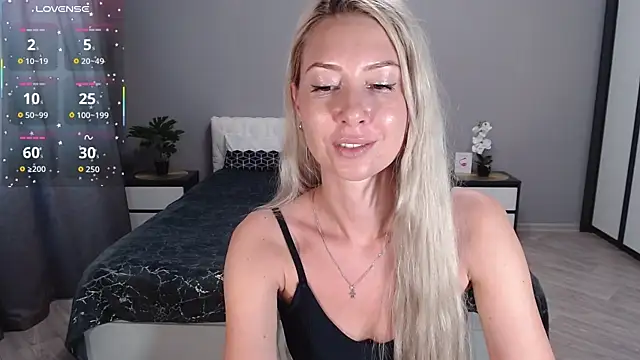 Živý XXX chat VictoriaTiger