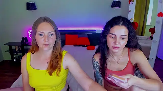 MagicEyess élő XXX-chatje
