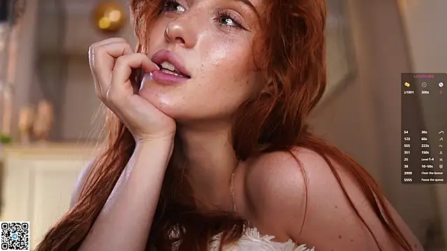 KissOfFlame 라이브 XXX 채팅