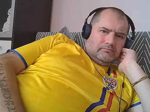 Pokazy przed kamerką – CristianDaniel78