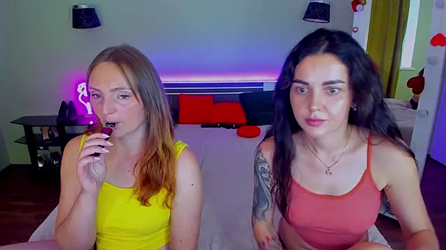 Živý XXX chat MagicEyess