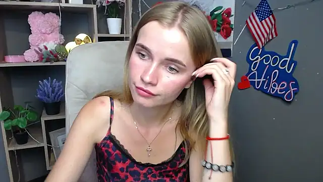 MargaritaKiss' Live XXX Chat
