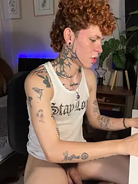 XXX chat uživo modela andrewWolffman