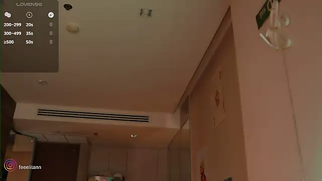 feelitann Live XXX-chat
