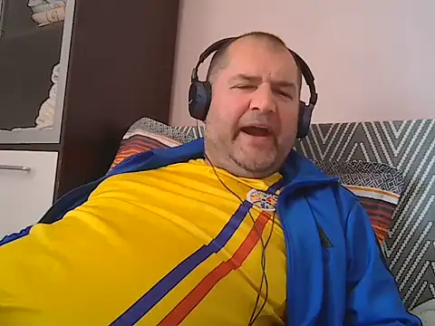 XXX chat uživo modela CristianDaniel78