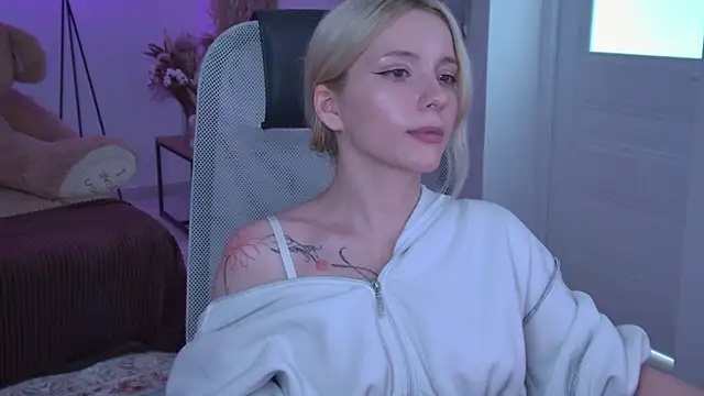 Chat XXX en directo de AuroraWrenfield