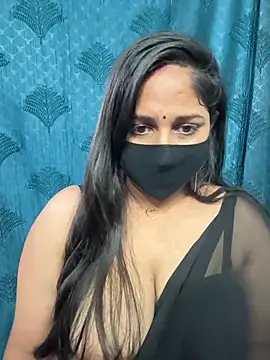 Show modela Hot_Girl_Aishwariya na web-kameri