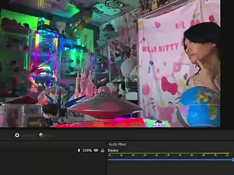 XXX chat uživo modela JesuAdam